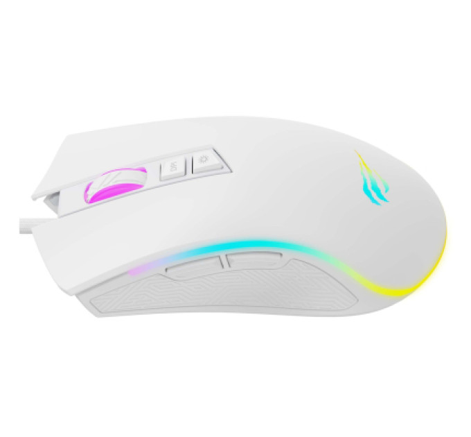Havit Мишка Havit HV-MS1034 USB White (6939119065614)
