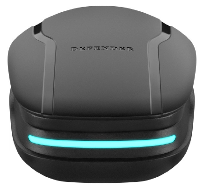 Defender Навушники Defender CyberDots 285 Bluetooth Black (63285)