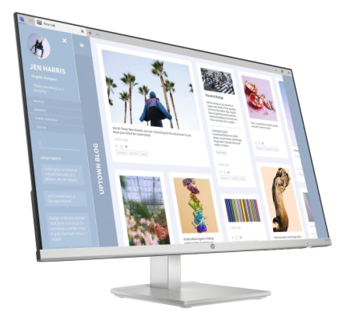 HP Монітор HP S5 527sh (94C50AA)