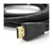 Ritar Кабель мультимедійний HDMI M to HDMI M 20.0m V1.4 1080P black Ritar (HDMI(M)/(M)V1.4-20m-94P)