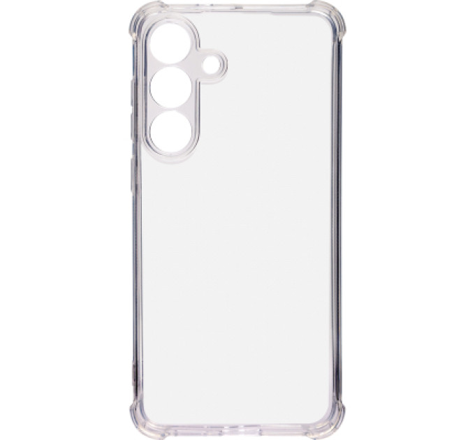 Armorstandart Чохол до мобільного телефона Armorstandart Air Force Samsung S25 FE 5G Transparent (ARM86150)