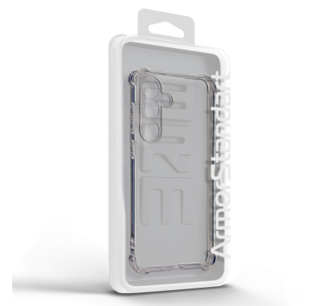 Чохол до мобільного телефона Armorstandart Air Force Samsung S25 FE 5G Transparent (ARM86150)