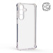 Чохол до мобільного телефона Armorstandart Air Force Samsung S25 FE 5G Transparent (ARM86150)