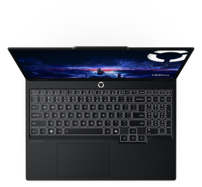 LENOVO Ноутбук Lenovo Legion 5 15IRX10 (83LY00F1RA)