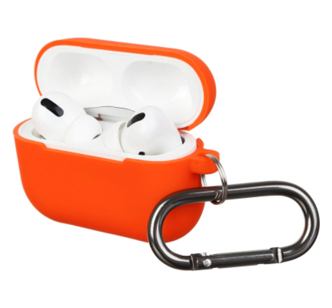 Чохол для навушників Armorstandart Hang Case для Apple Airpods Pro Orange (ARM56065)