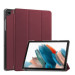 Чохол до планшета BeCover Smart Case Samsung Galaxy Tab A11 Plus SM-X236B 11.0" Red Wine (714002)