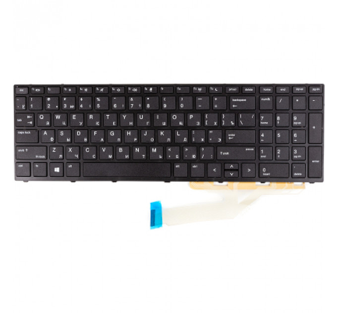 Клавіатура ноутбука HP Probook 450 G5/470 G5 (KB313594)