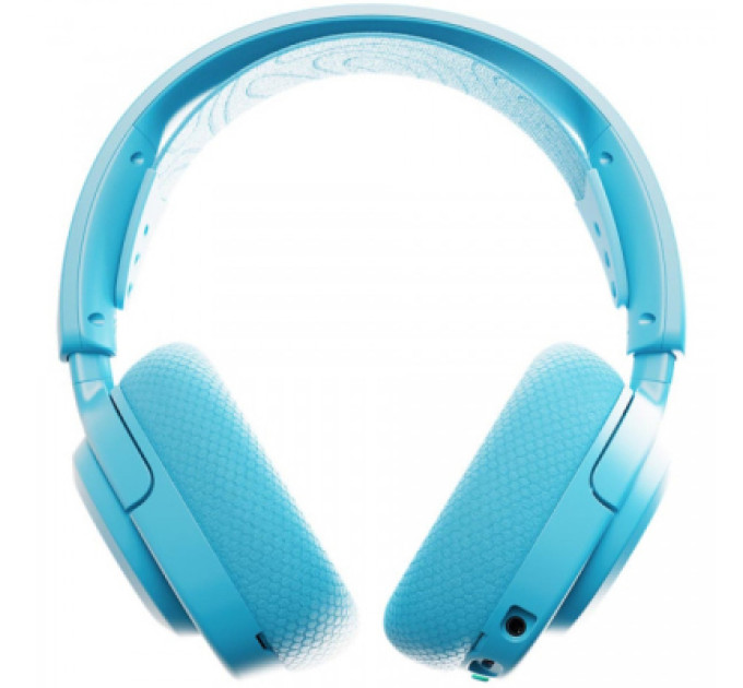 SteelSeries Навушники SteelSeries Arctis Nova 3X Wireless MultiPlatform/Xbox Aqua (61691)