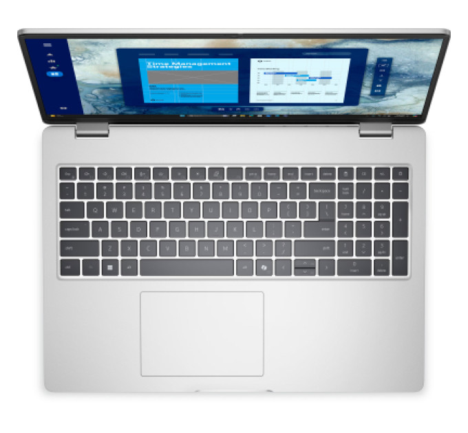 Dell Ноутбук Dell Pro 16 (BTO105_PC16250_UA_UBU)