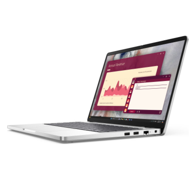 Dell Ноутбук Dell Pro 14 (BTO207_PA14250_UA_WP)