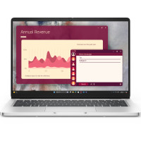 Ноутбук Dell Pro 14 (BTO207_PA14250_UA_WP)