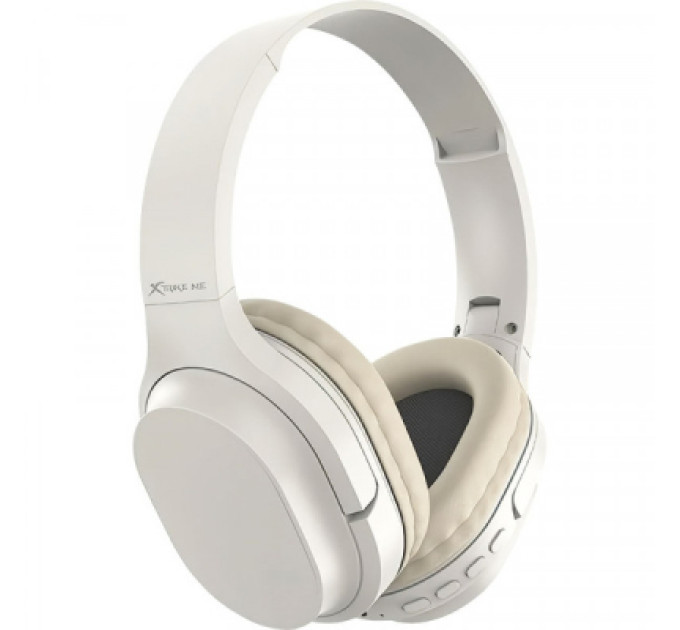 Xtrike ME Навушники Xtrike ME HD-214WH Wireless White (HD-214WH)