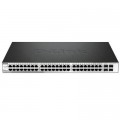D-Link Комутатор мережевий D-Link DGS-1210-52/ME