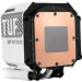 ASUS Система рідинного охолодження ASUS TUF-GAMING-LC-III-360-ARGB LCD WHT (90RC01A2-B0EAY0)