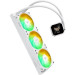 ASUS Система рідинного охолодження ASUS TUF-GAMING-LC-III-360-ARGB LCD WHT (90RC01A2-B0EAY0)