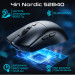 RAWM Мишка RAWM SA-MH01Pro Wireless/Bluetooth Black (SA-MH01PRO.black)