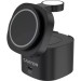 Зарядний пристрій Canyon 4-in-1 wireless charging stand 30W + cable 1.0m black (CNS-WCS405BW/A)