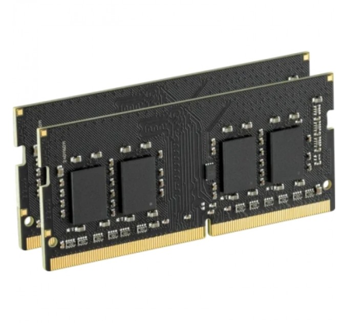 eXceleram Модуль пам'яті для ноутбука SoDIMM DDR5 64GB (2x32GB) 4800 MHz eXceleram (E50640484040CSD)