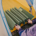 Туристичний килимок Naturehike CNK2450WS044 195x60х1,8см зелений (6927595788356)