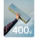 Туристичний килимок Naturehike CNK2450WS044 195x60х1,8см зелений (6927595788356)