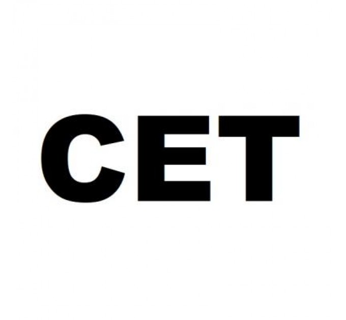 CET Вал гумовий HP LJ P3015 CET (CET2620)