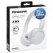 Panasonic Навушники Panasonic RB-HF630B White (RB-HF630BE-W)