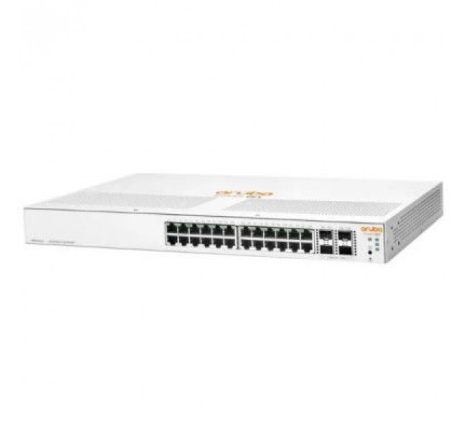 Комутатор мережевий HP IOn 1930 24G 4SFP+ (JL682A)