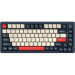 GamePro Клавіатура GamePro Asgard Yord Wireless/Bluetooth/USB UA Blue (MK266BL)