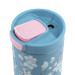Термокружка Axent 350 мл Gentle Blossom (8721-9-A)
