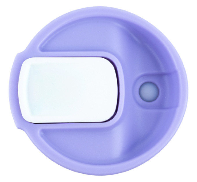 Термокружка Axent 350 мл Violet Whispers (8721-10-A)