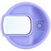 Термокружка Axent 350 мл Violet Whispers (8721-10-A)