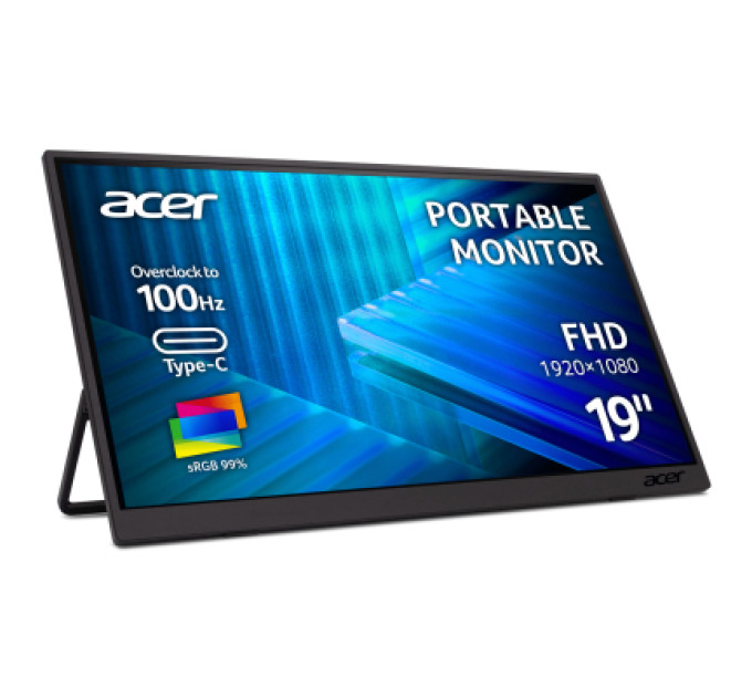 Монітор Acer PM191QEbmiuux (UM.XP1EE.E01)