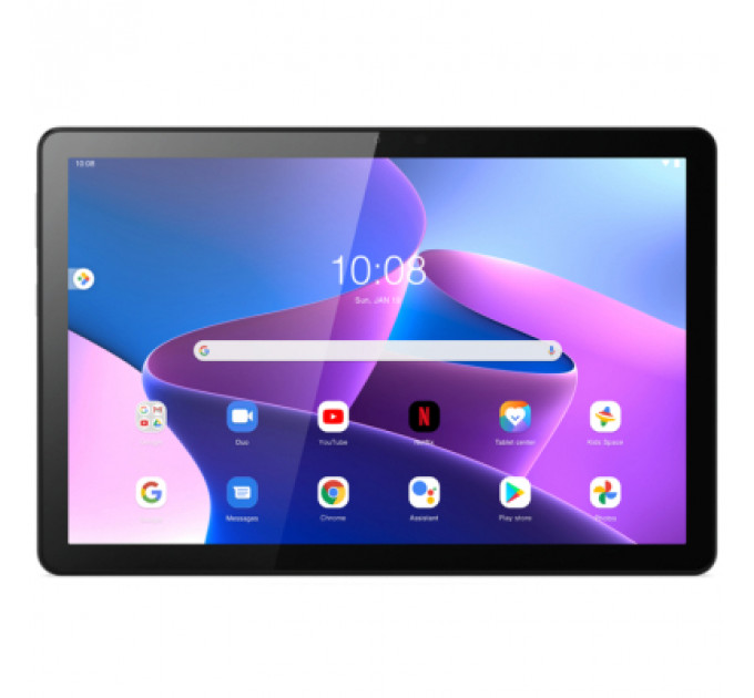 Планшет Lenovo Tab M10 (3rd Gen) 4/64 LTE Storm Grey (ZAAF0011UA)