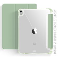 Чохол до планшета BeCover Soft Edge Apple iPad Mini 7 2024 Green (712467)