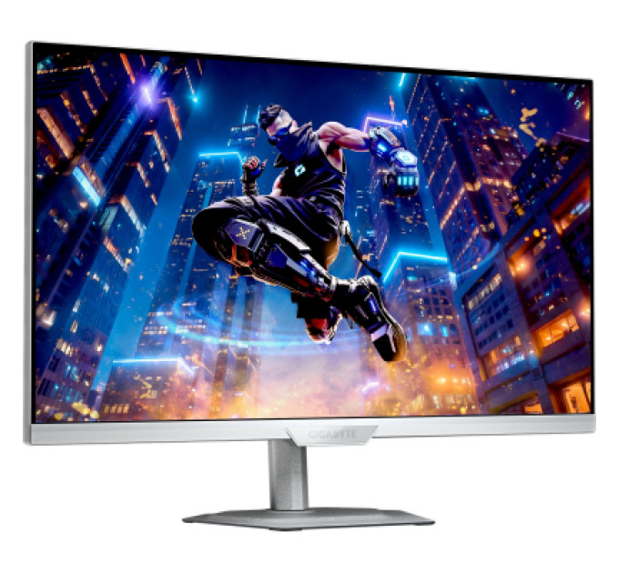 Монітор GIGABYTE M27UP ICE Gaming Monitor
