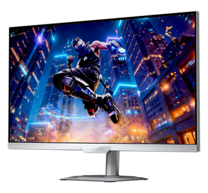Монітор GIGABYTE M27UP ICE Gaming Monitor