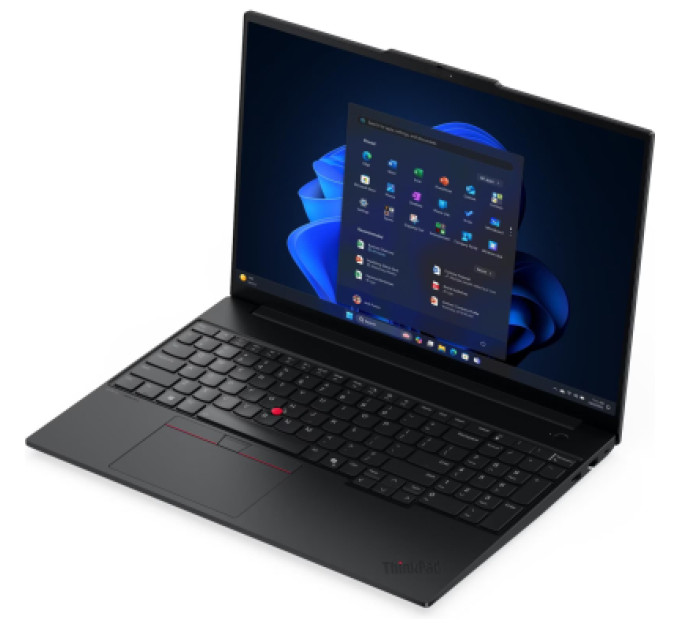 LENOVO Ноутбук Lenovo ThinkPad E16 G3 (21SUS01N00)
