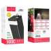 HOCO Батарея універсальна HOCO 50000mAh Powermaster PD/20W, QC/22.5W, Lamp, Black (J86A / 714738)
