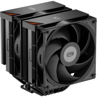 Кулер процесорний PCCOOLER RT620Pro BK, чорний