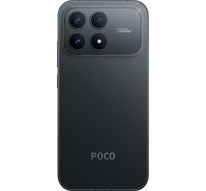 Poco Смартфон Poco F8 Pro 12/256GB Black