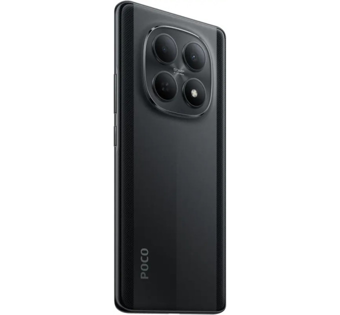 Xiaomi Смартфон Poco M8 5G 8/512GB Black