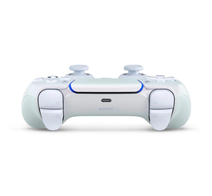 Sony Playstation Геймпад Sony Playstation DualSense Bluetooth PS5 Chrome Pearl (1000050600)