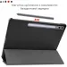 AirOn Чохол до планшета AirOn Premium Samsung Galaxy tab S10 Plus 12.4 2024 + film Black (4822356758483)