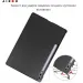 AirOn Чохол до планшета AirOn Premium Samsung Galaxy tab S10 Plus 12.4 2024 + film Black (4822356758483)