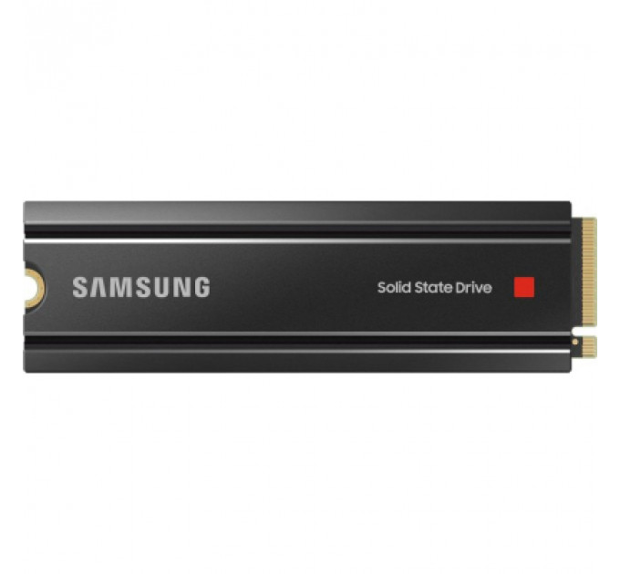 Накопичувач SSD M.2 2280 2TB 980 PRO with Heatsink Samsung (MZ-V8P2T0CW)