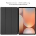 AirOn Чохол до планшета AirOn Premium Samsung Galaxy tab S10 Ultra 14.6 2024 + film Black (4822356758484)