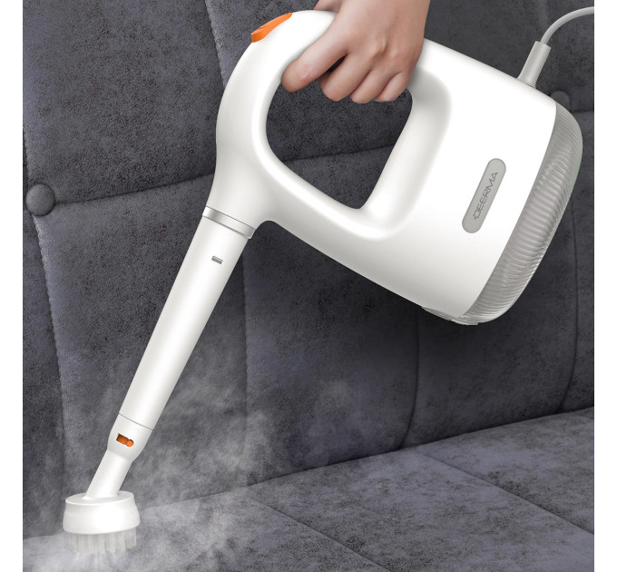 Пароочисник Deerma Handheld Steam Cleaner DEM-ZQ01