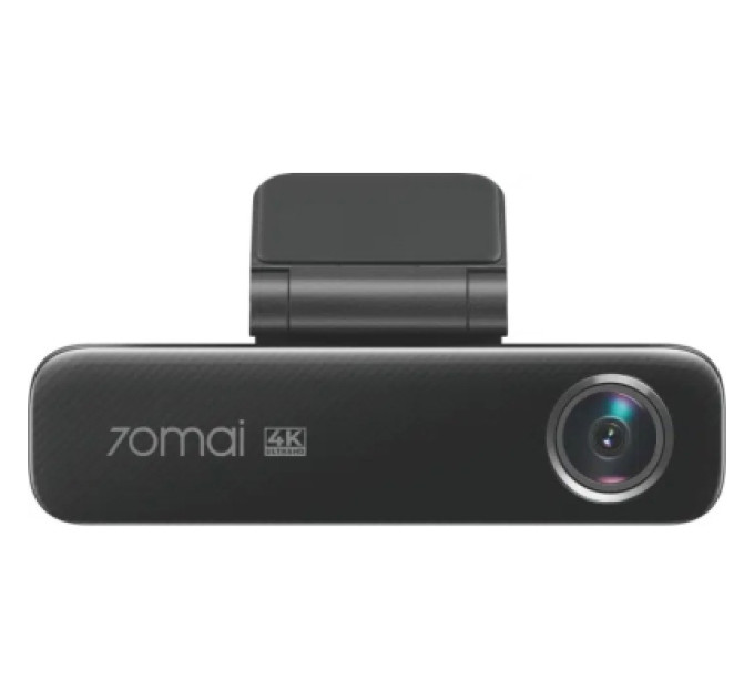 Xiaomi Відеореєстратор Xiaomi 70mai Dash Cam 4K M800 HDR Set (1176391)