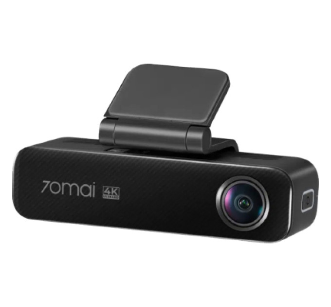 Xiaomi Відеореєстратор Xiaomi 70mai Dash Cam 4K M800 HDR Set (1176391)