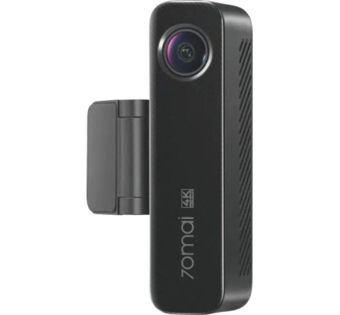 Відеореєстратор Xiaomi 70mai Dash Cam 4K M800 HDR Set (1176391)